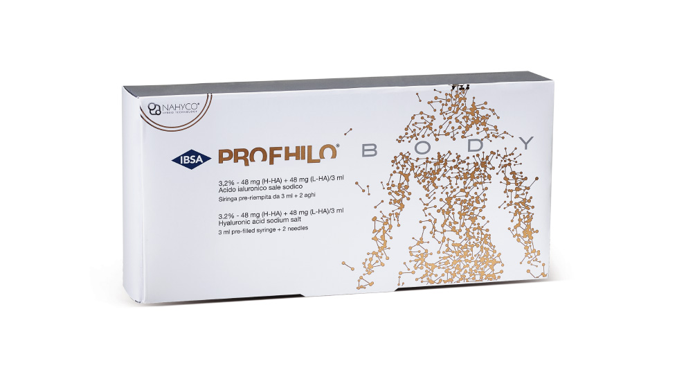 Profhilo<sup>®</sup> body